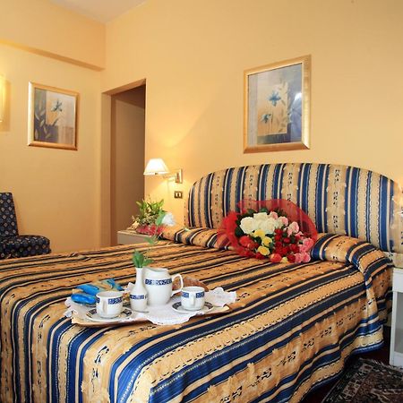Hotel Nuovo Savi Montecatini Terme Extérieur photo