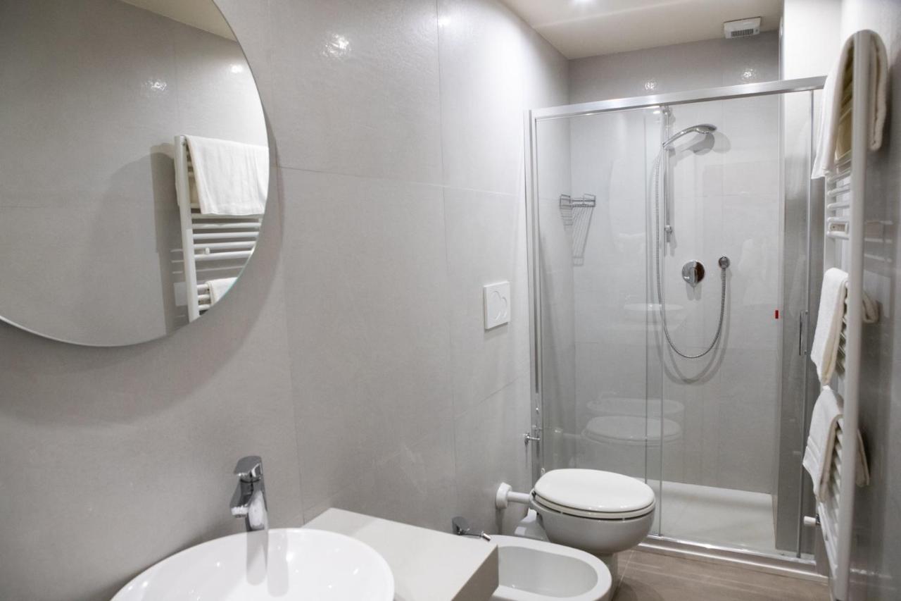 Hotel Nuovo Savi Montecatini Terme Extérieur photo