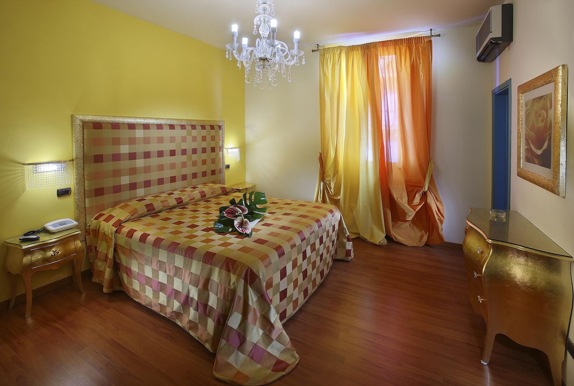 Hotel Nuovo Savi Montecatini Terme Extérieur photo