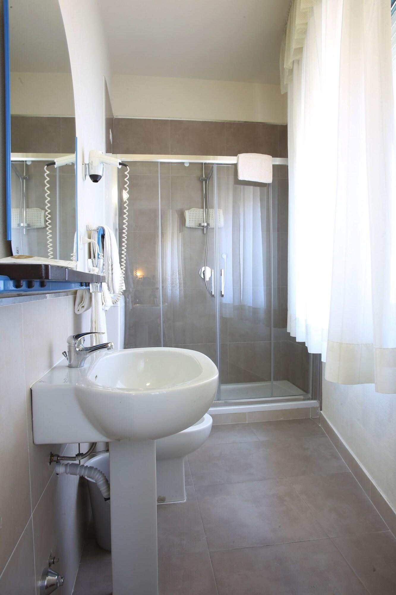 Hotel Nuovo Savi Montecatini Terme Extérieur photo