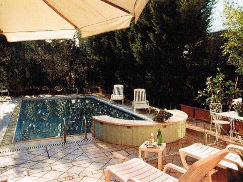 Hotel Nuovo Savi Montecatini Terme Extérieur photo