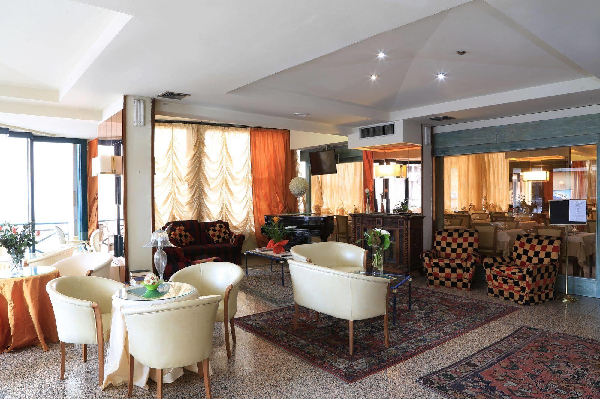 Hotel Nuovo Savi Montecatini Terme Extérieur photo